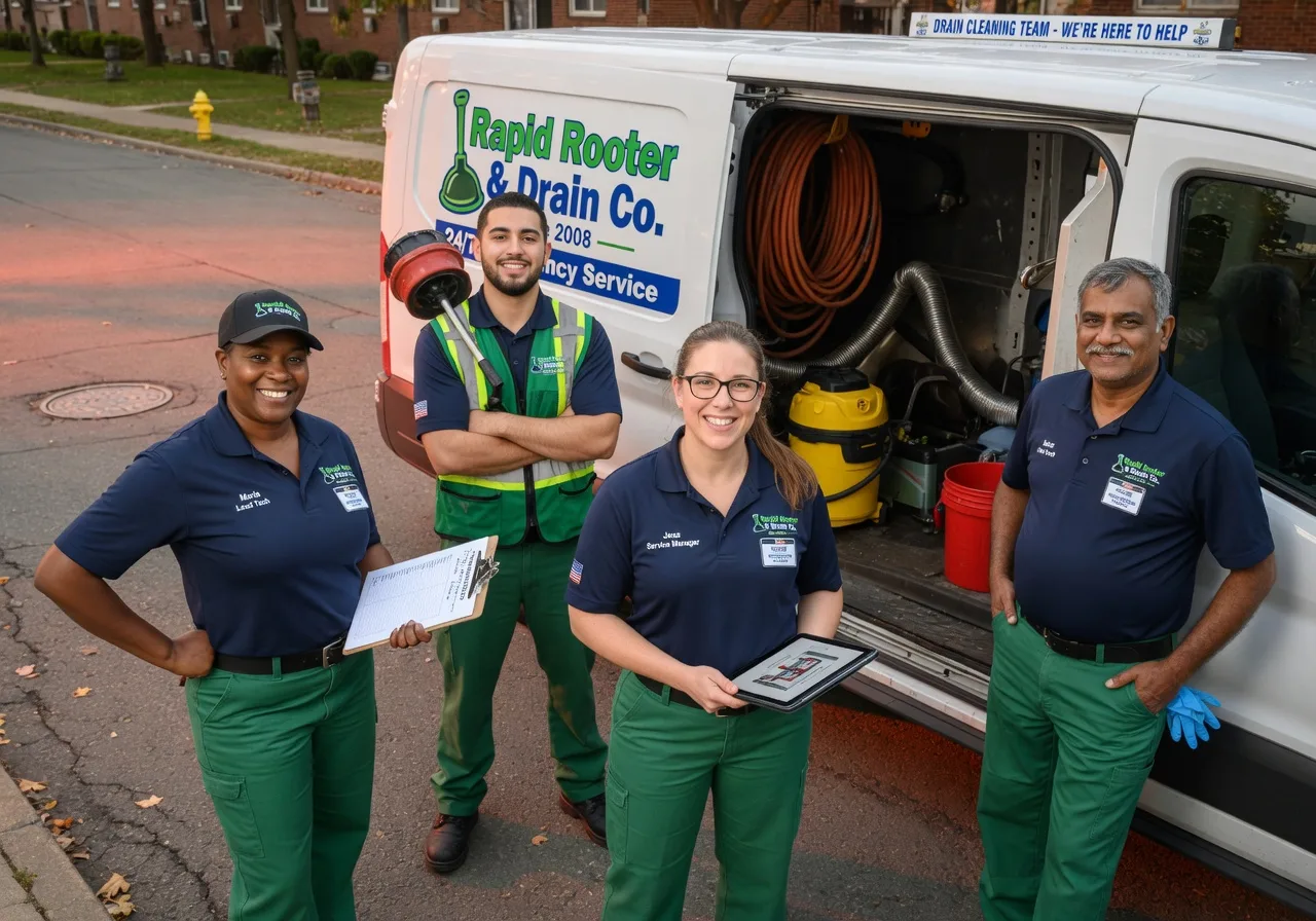 Drain Cleaning company in Poultney, VT